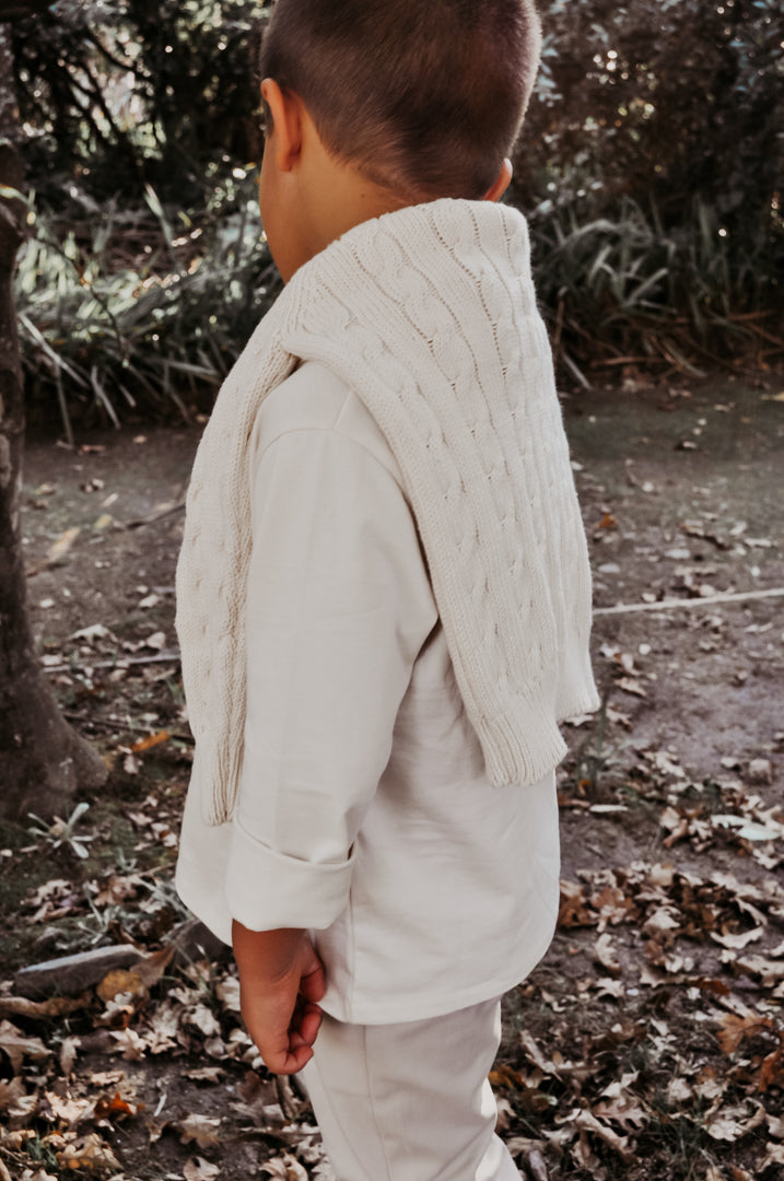 Strickpullover Louí