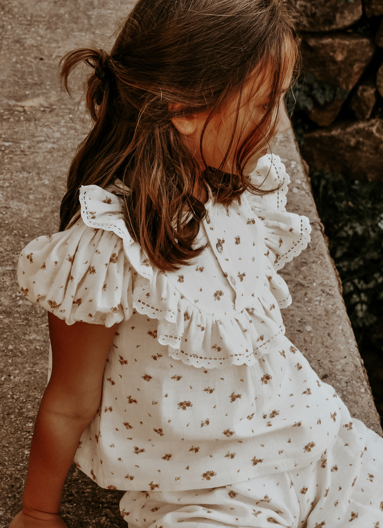 Bluse Mila