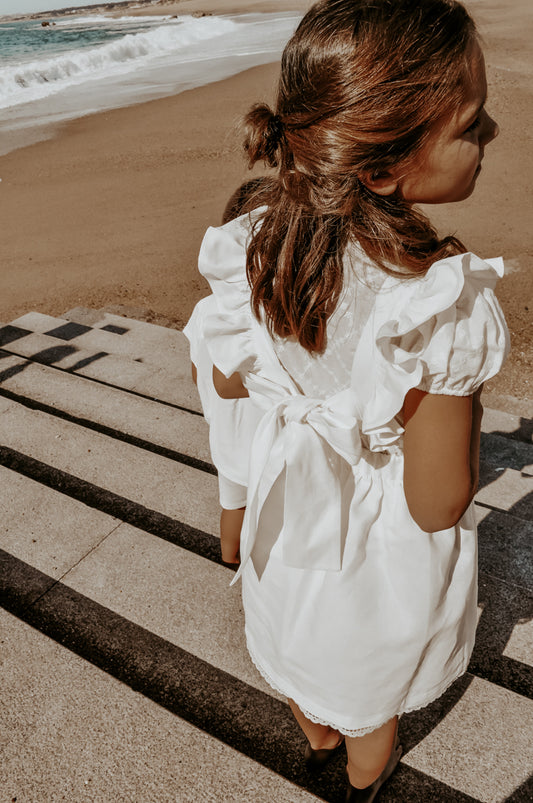 Cristina strap skirt 