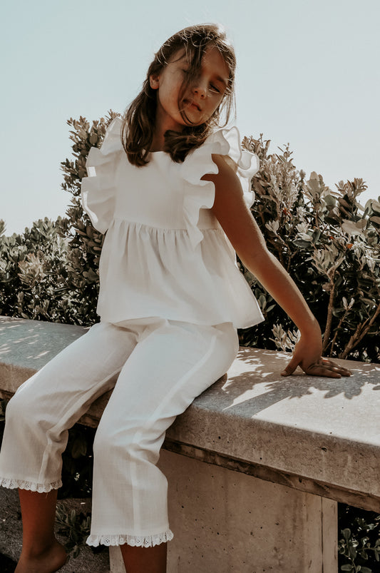 Summer trousers Lola 